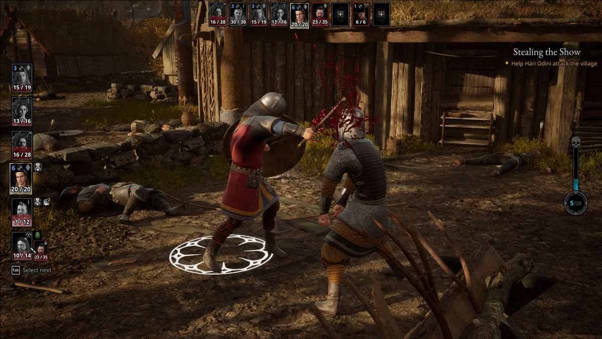 图片[2]-北欧血誓v1.0.2豪华中文版全DLC高画质策略RPG免费下载-锐品游戏库