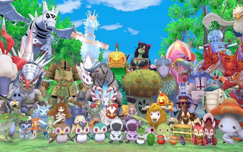 图片[1]-符文工房5豪华中文版双端下载|高画质恋爱种田RPG动作冒险-锐品游戏库