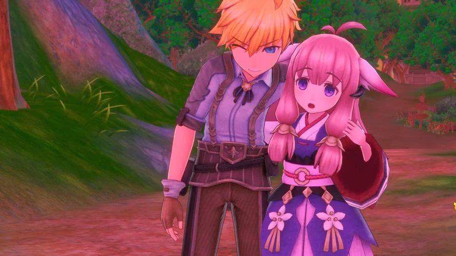 图片[2]-符文工房5豪华中文版双端下载|高画质恋爱种田RPG动作冒险-锐品游戏库