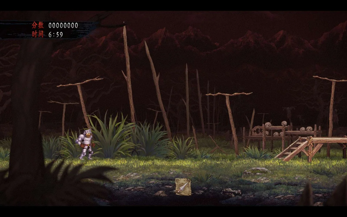 图片[3]-魔界村Ghost\’n Goblins Resurrection中文Build.11047597高难动作端游免费下载-锐品游戏库