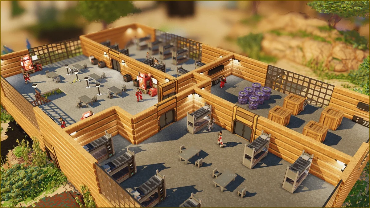 图片[1]-黎明时分中文版最新高画质叙事冒险游戏PC端免费下载-锐品游戏库