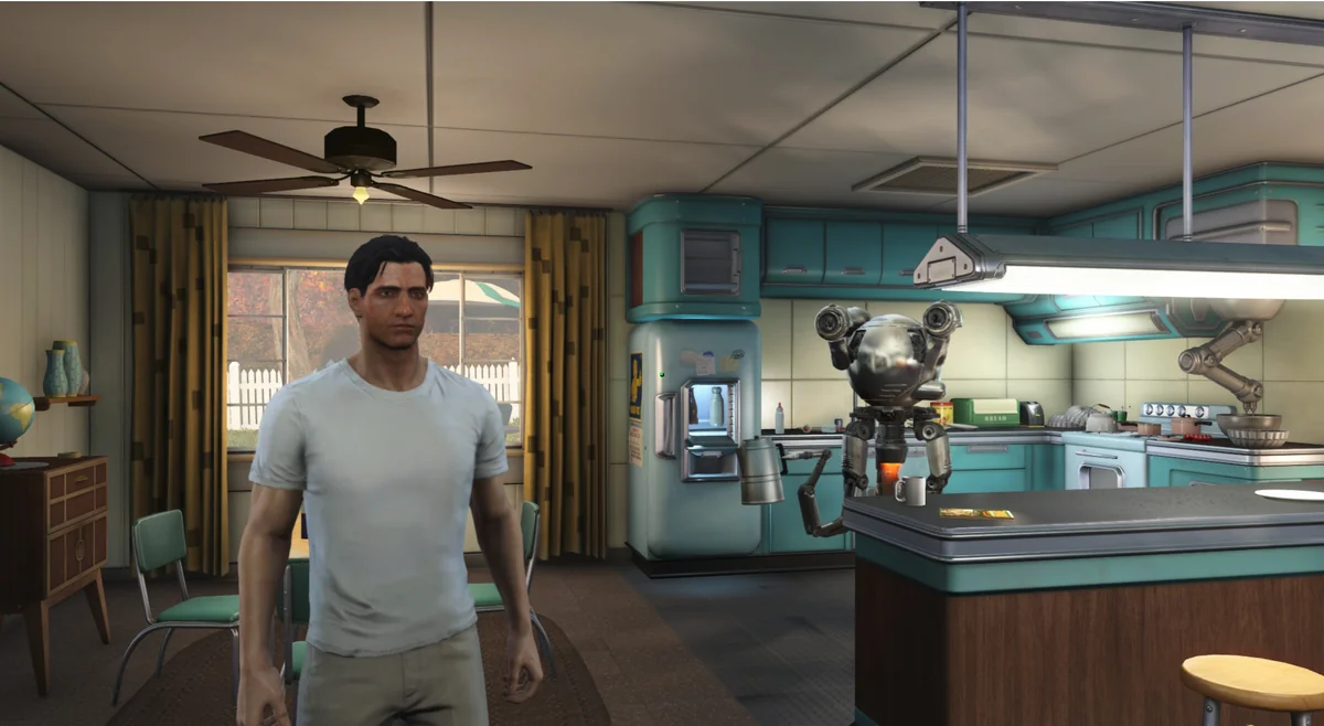 图片[1]-辐射4周年纪念版v1.11.191中文整合高画质MOD免费下载-锐品游戏库