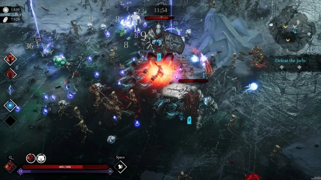 图片[1]-巨人杀手暗黑之潮v1.1.2豪华中文版全DLC高画质动作RPG免费下载-锐品游戏库