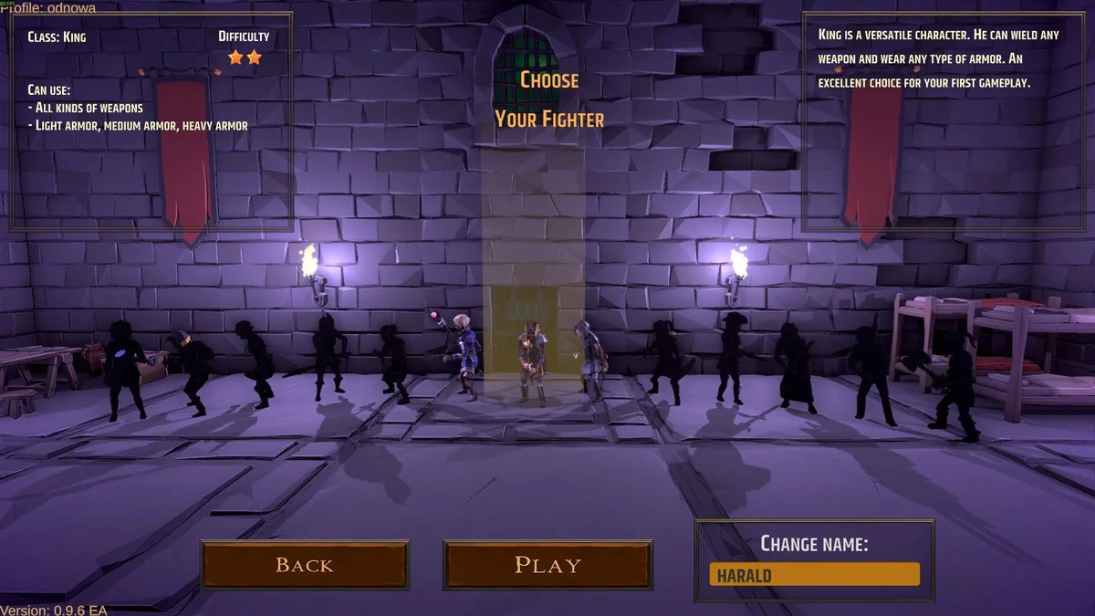 哀叹地牢官方中文版下载V1.0高画质地牢冒险RPG手柄直玩-锐品游戏库