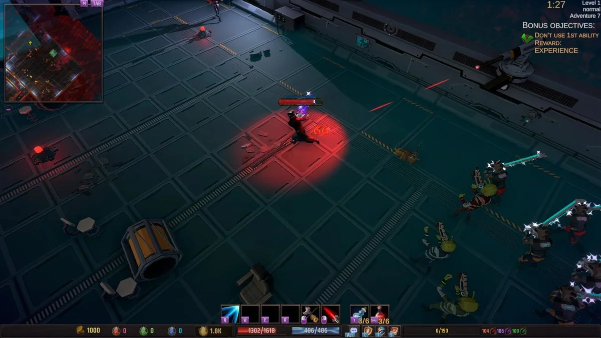 图片[1]-哀叹地牢官方中文版下载V1.0高画质地牢冒险RPG手柄直玩-锐品游戏库