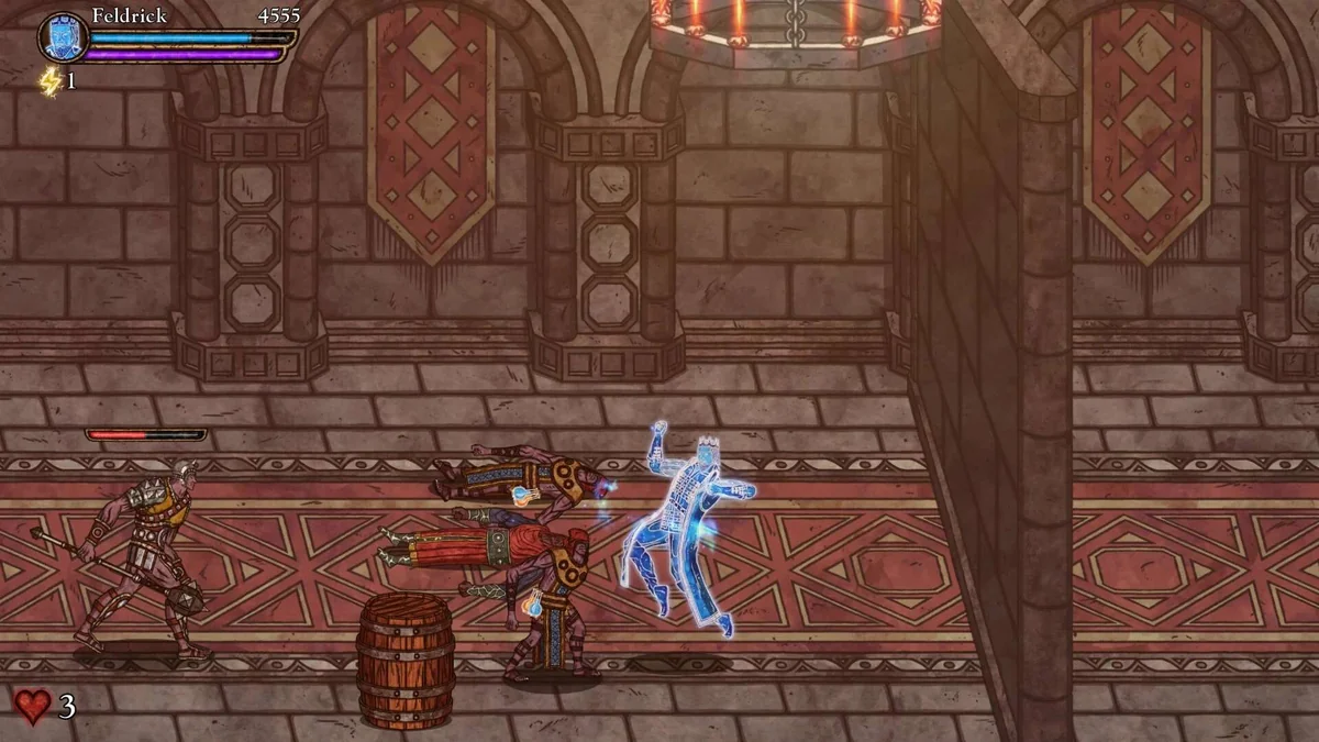 图片[1]-国王之刃v1.02最新中文版高画质横版动作闯关本地4人联机免费下载-锐品游戏库