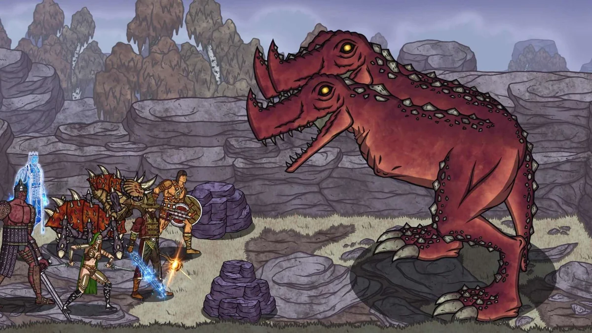 图片[4]-国王之刃v1.02最新中文版高画质横版动作闯关本地4人联机免费下载-锐品游戏库