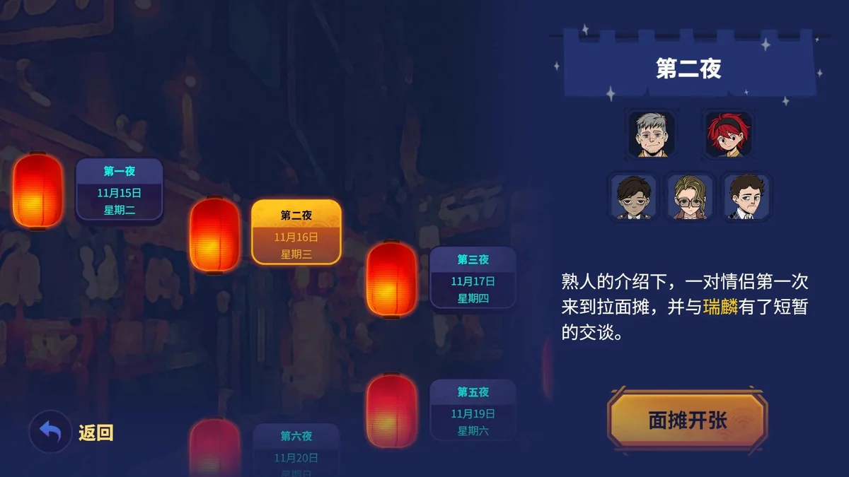 图片[4]-深夜拉面v1.2.27最新中文版高口碑叙事模拟经营游戏免费下载-锐品游戏库