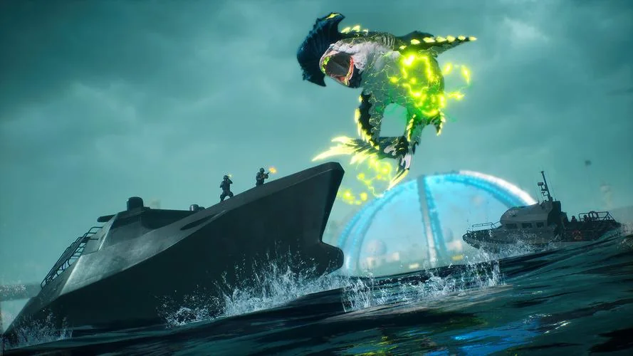 图片[1]-食人鲨豪华中文版全DLC最新高画质开放世界鲨鱼模拟游戏免费下载-锐品游戏库