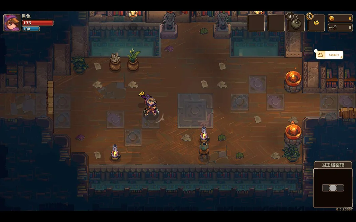 图片[4]-矿坑之下2 v0.6.0.26116中文版Roguelike动作冒险高画质端游免费下载-锐品游戏库