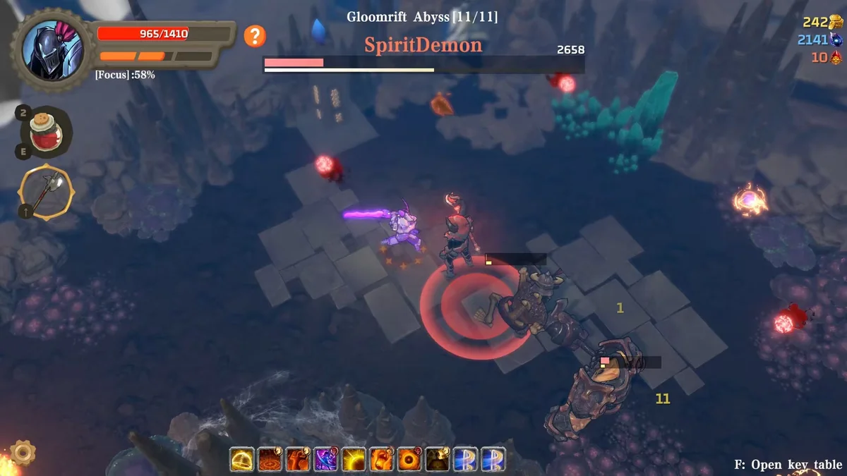 图片[1]-失乡骑士V1.6.8中文版高画质策略动作RPG免费下载解压即玩-锐品游戏库