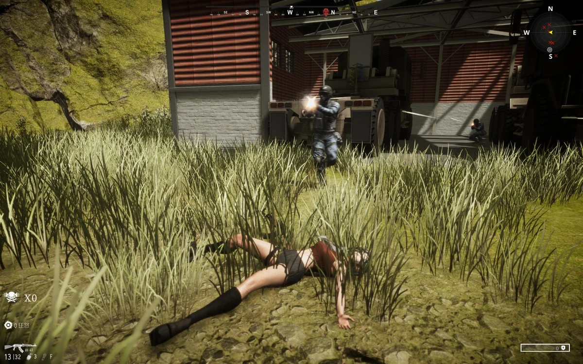 弹头Bullet Head Build.22127832中文版高画质单人动作射击游戏下载-锐品游戏库