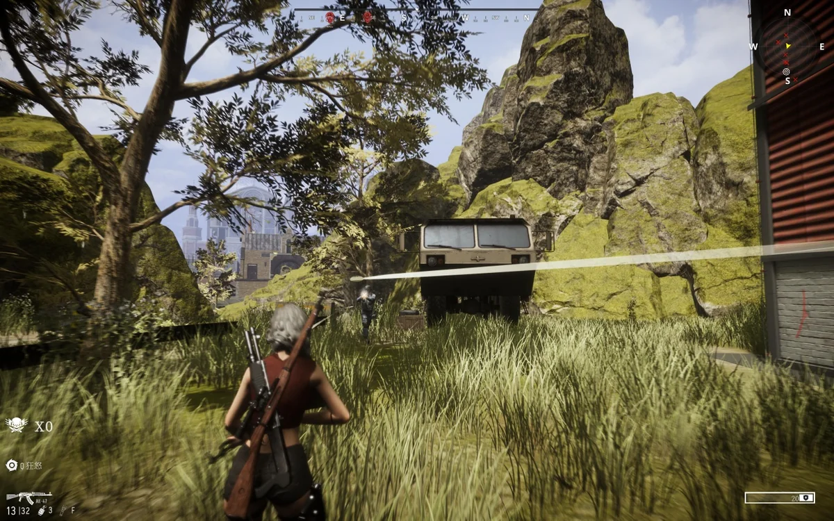 图片[4]-弹头Bullet Head Build.22127832中文版高画质单人动作射击游戏下载-锐品游戏库