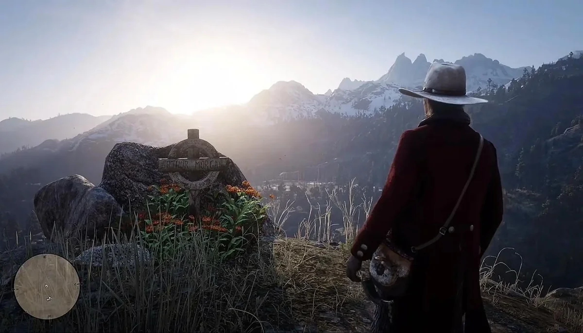 荒野大镖客2终极版v1491.50高画质中文版PC免费下载开放世界动作冒险-锐品游戏库