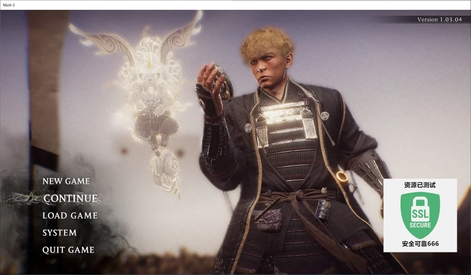 图片[1]-仁王3豪华中文版v1.03.04高画质DLC整合端游免费下载-锐品游戏库