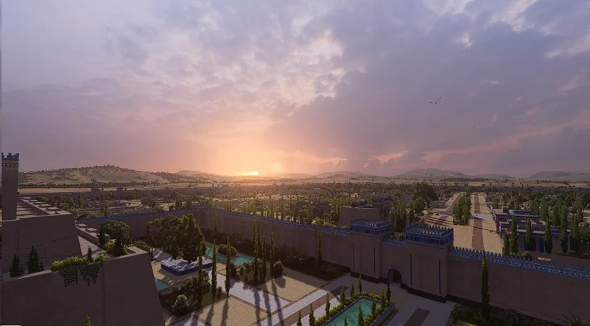 图片[1]-全面战争法老王朝版v2.1.6中文版下载|即时战略+王朝经营高画质PC端游-锐品游戏库