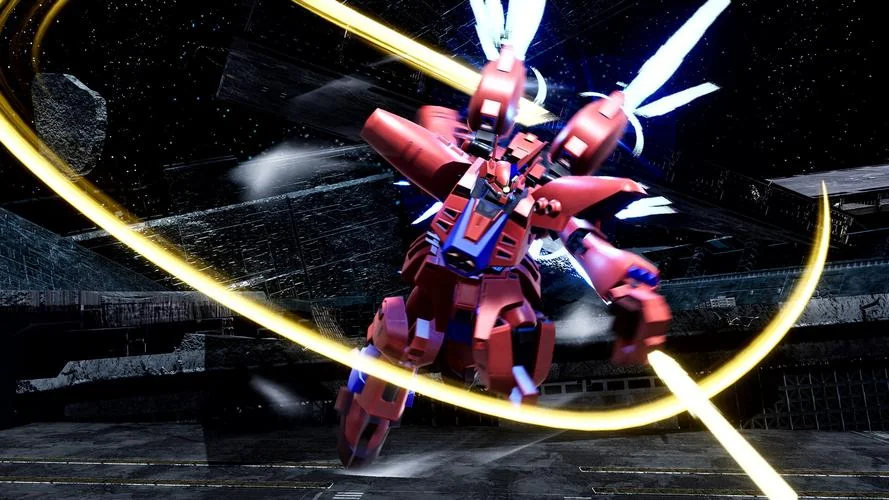 图片[7]-高达创坏者4完整数字终极版中文版下载|11类零件自定义机甲ARPG高画质-锐品游戏库