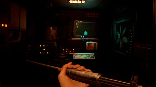 癫狂动物园Zoochosis v2.4.0中文版恐怖模拟夜巡动物园高画质下载-锐品游戏库