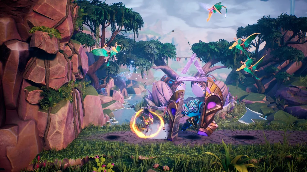 图片[2]-肯泽拉传说：扎乌v1.5.0.45551最新中文版下载|银河恶魔城动作冒险端游-锐品游戏库