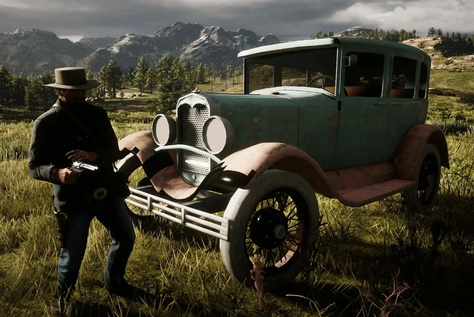 荒野大镖客救赎2终极版v1491.50中文版高清MOD免费下载开放世界动作冒险巨作-锐品游戏库