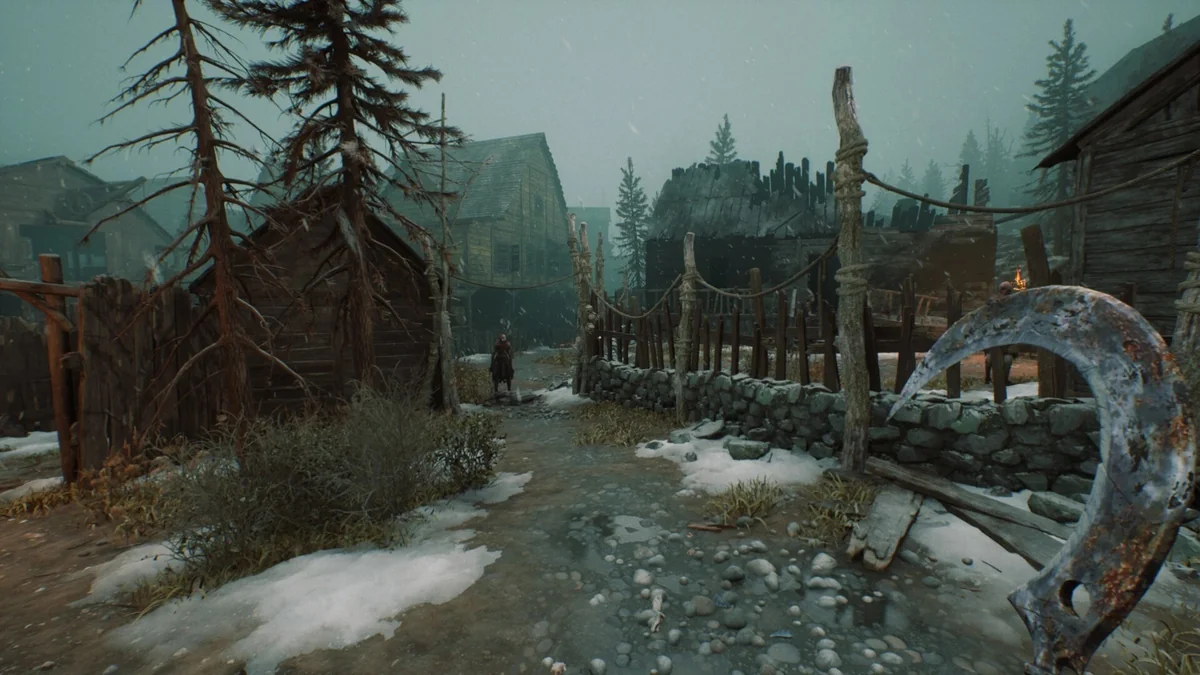 冥河外神2025最新中文版高画质生存恐怖RPG免费下载-锐品游戏库