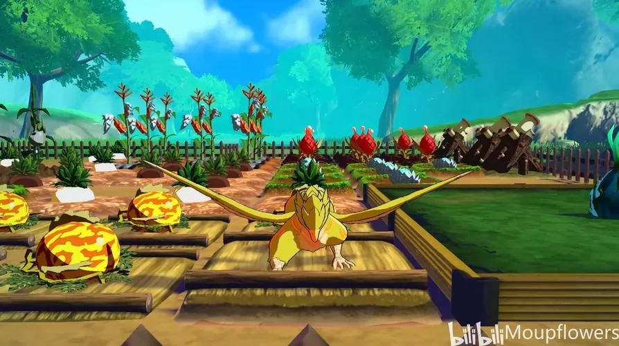 图片[1]-魔农传记豪华版中文双端下载|真岛浩角色设计+经营+Roguelike高帧率-锐品游戏库