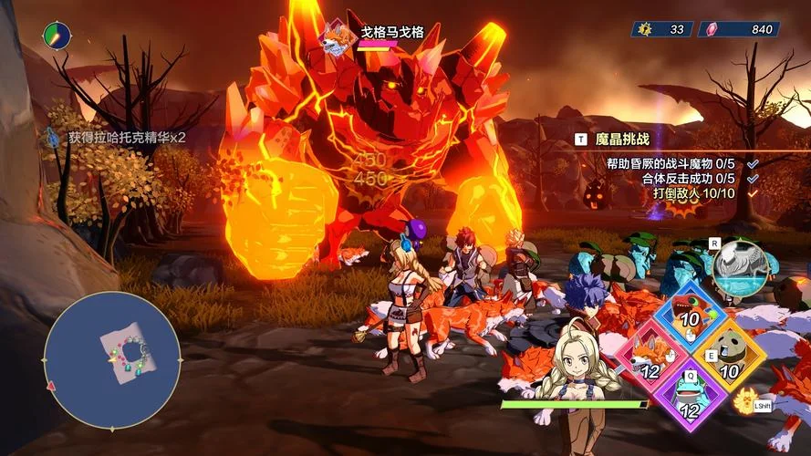 图片[5]-魔农传记豪华版中文双端下载|真岛浩角色设计+经营+Roguelike高帧率-锐品游戏库