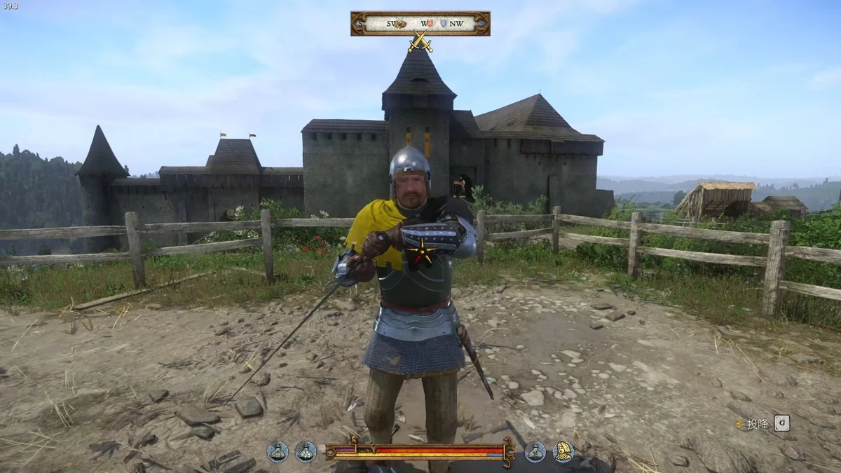 天国拯救1豪华全DLC中文最新版高画质RPG免费下载-锐品游戏库