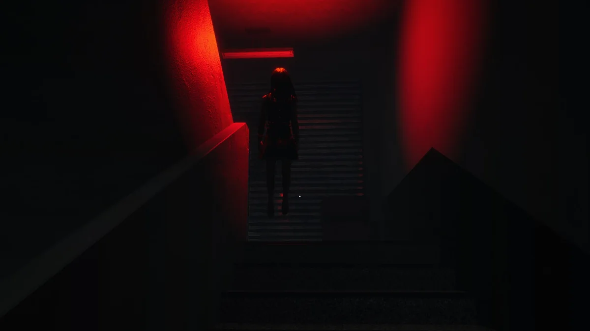 图片[4]-白色情人节2：谎言之花v3.0中文版高画质校园恐怖解谜游戏下载-锐品游戏库