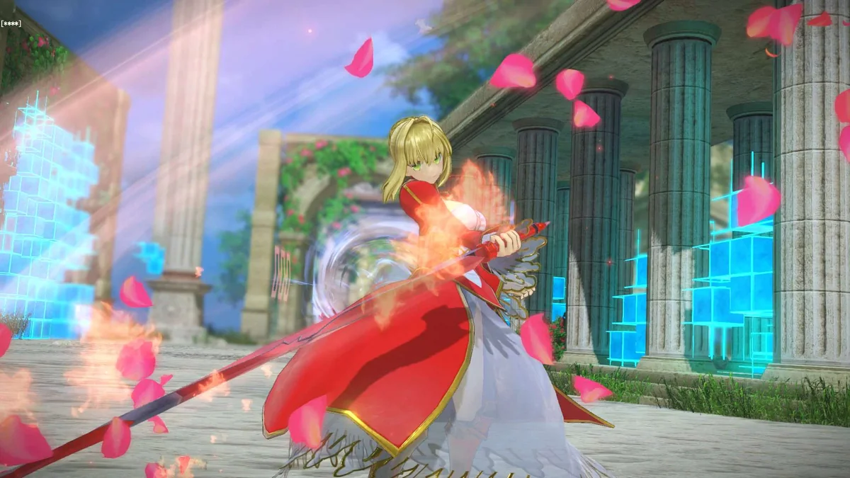 Fate/EXTELLA LINK命运创世连接豪华中文版全DLC高画质动作游戏下载-锐品游戏库