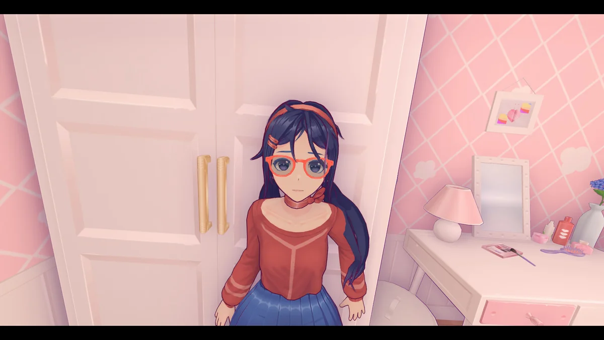 米塔MiSide 2024最新中文直装版 3D恐怖冒险恋爱游戏解压即玩-锐品游戏库