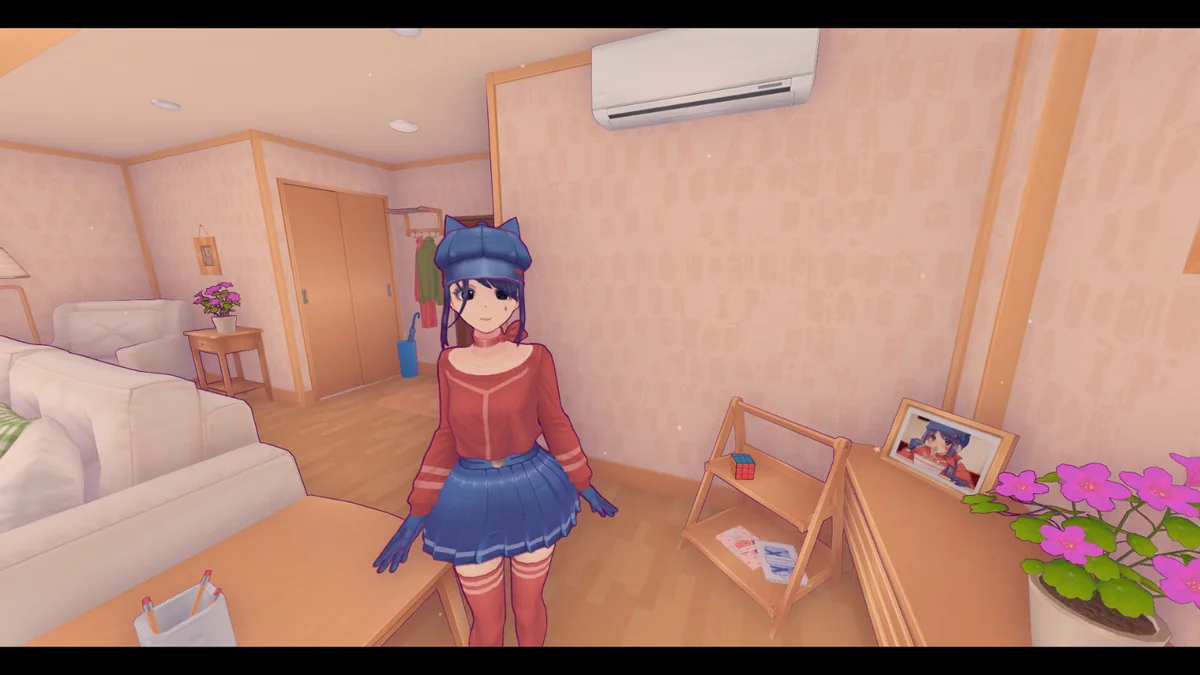 图片[1]-米塔MiSide 2024最新中文直装版 3D恐怖冒险恋爱游戏解压即玩-锐品游戏库