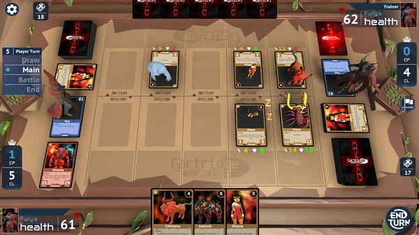 卡牌召唤师v1.0.0最新中文版高画质CCG单机免费下载-锐品游戏库