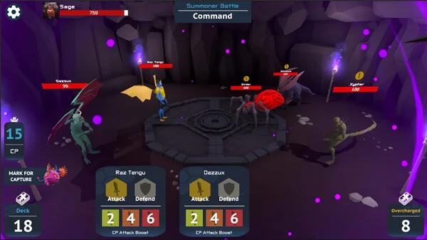 图片[4]-卡牌召唤师v1.0.0最新中文版高画质CCG单机免费下载-锐品游戏库