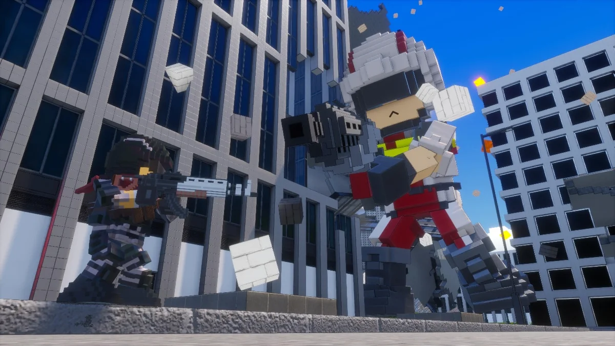 图片[2]-数码方块地球防卫军2中文版v2024全DLC高画质下载-锐品游戏库