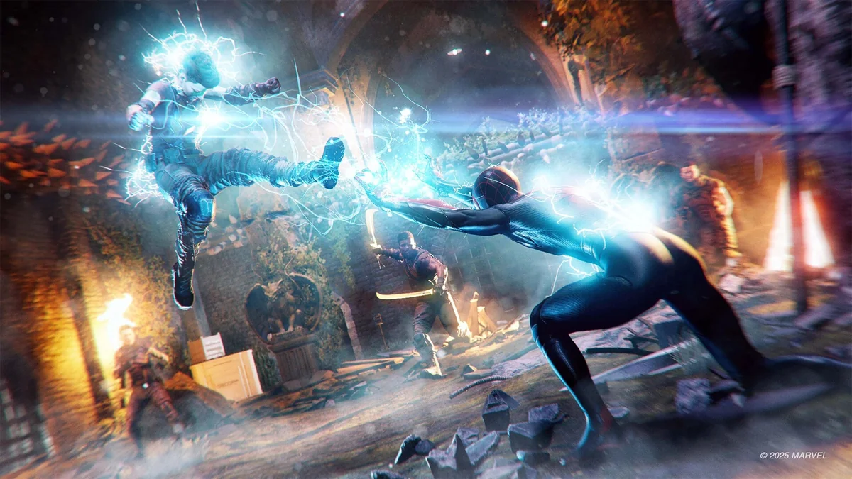 漫威蜘蛛侠2豪华中文版v1.526全DLC高画质PC免费下载-锐品游戏库