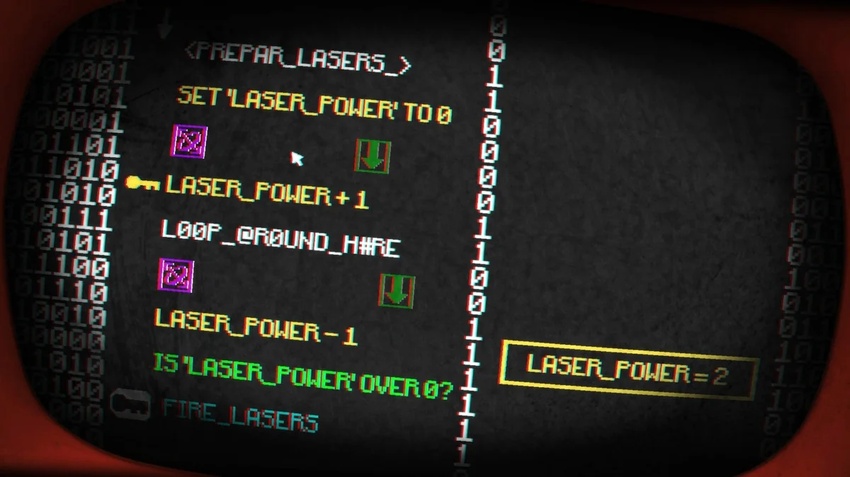 图片[3]-小马岛Pony Island v1.5中文版Meta解谜神作高画质免费下载-锐品游戏库