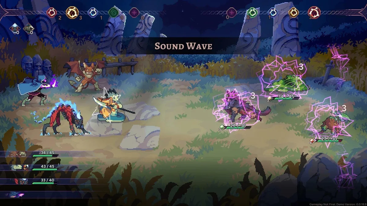 以太术士v0.3.0.18中文版高画质怪兽驯服Roguelite端游免费下载-锐品游戏库