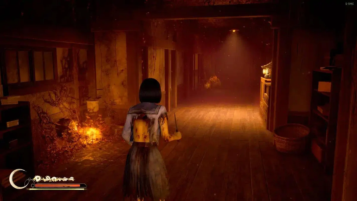 寂静岭f v1.2最新中文版高画质恐怖解谜端游免费下载-锐品游戏库