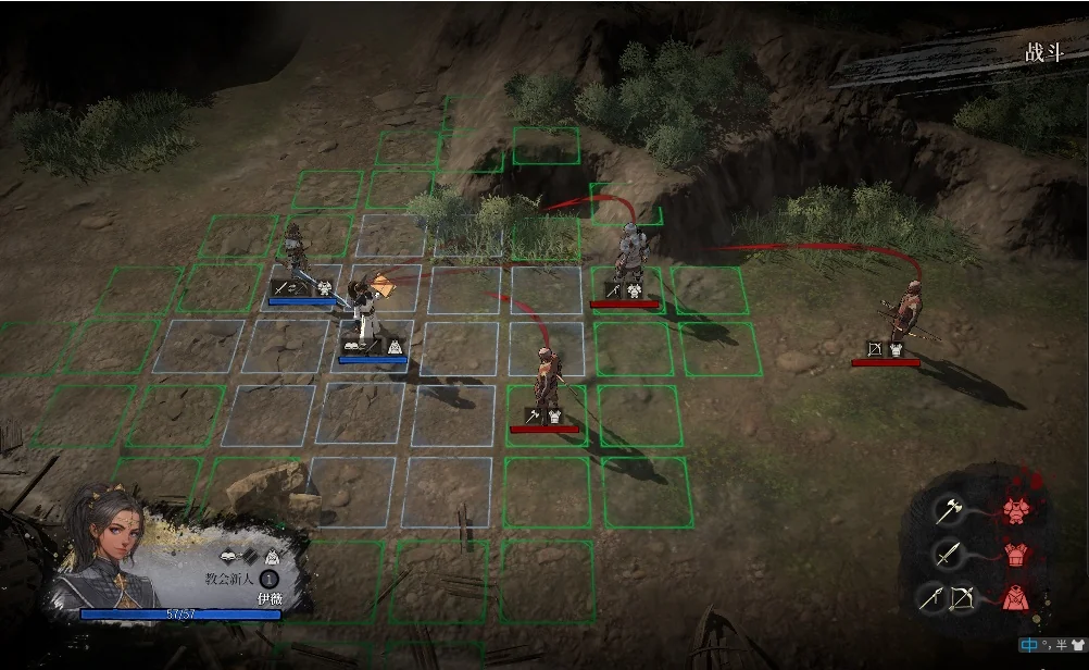 幻灵降世录女巫的面纱v1.3.14中文版 Roguelite战术RPG高画质免费下载-锐品游戏库