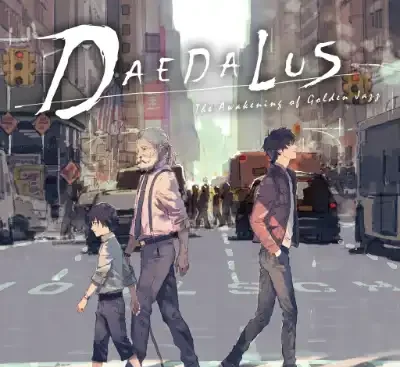 侦探神宫寺三郎前传：代达罗斯港版中文v1.0.0高画质推理冒险Switch免费下载-锐品游戏库