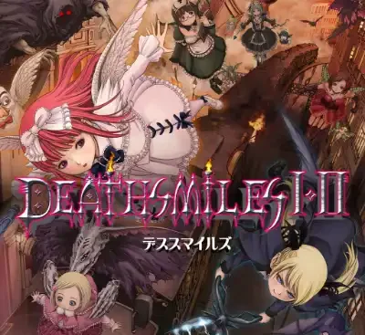 死亡微笑1+2 Deathsmiles I・II Switch中文版V1.0.5整合版免费高速下载-锐品游戏库