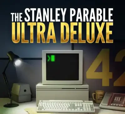 史丹利的寓言终极豪华版Switch中文版V1.1.0高画质叙事冒险游戏下载-锐品游戏库