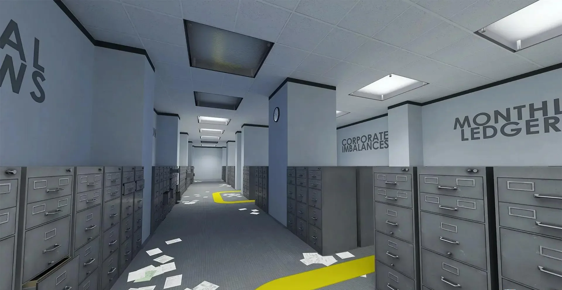 图片[1]-史丹利的寓言终极豪华版Switch中文版V1.1.0高画质叙事冒险游戏下载-锐品游戏库