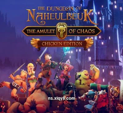 纳赫鲁博王国地下城：混沌护符v1.7.20中文版|策略RPG高画质Switch升补整合下载-锐品游戏库