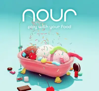 Nour试验食品艺术中文版v1.2.1最新整合版下载 超现实美食创意Switch-锐品游戏库