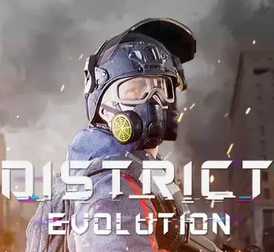 区域进化District Evolution Switch中文版v1.0.156高画质战术射击游戏下载-锐品游戏库