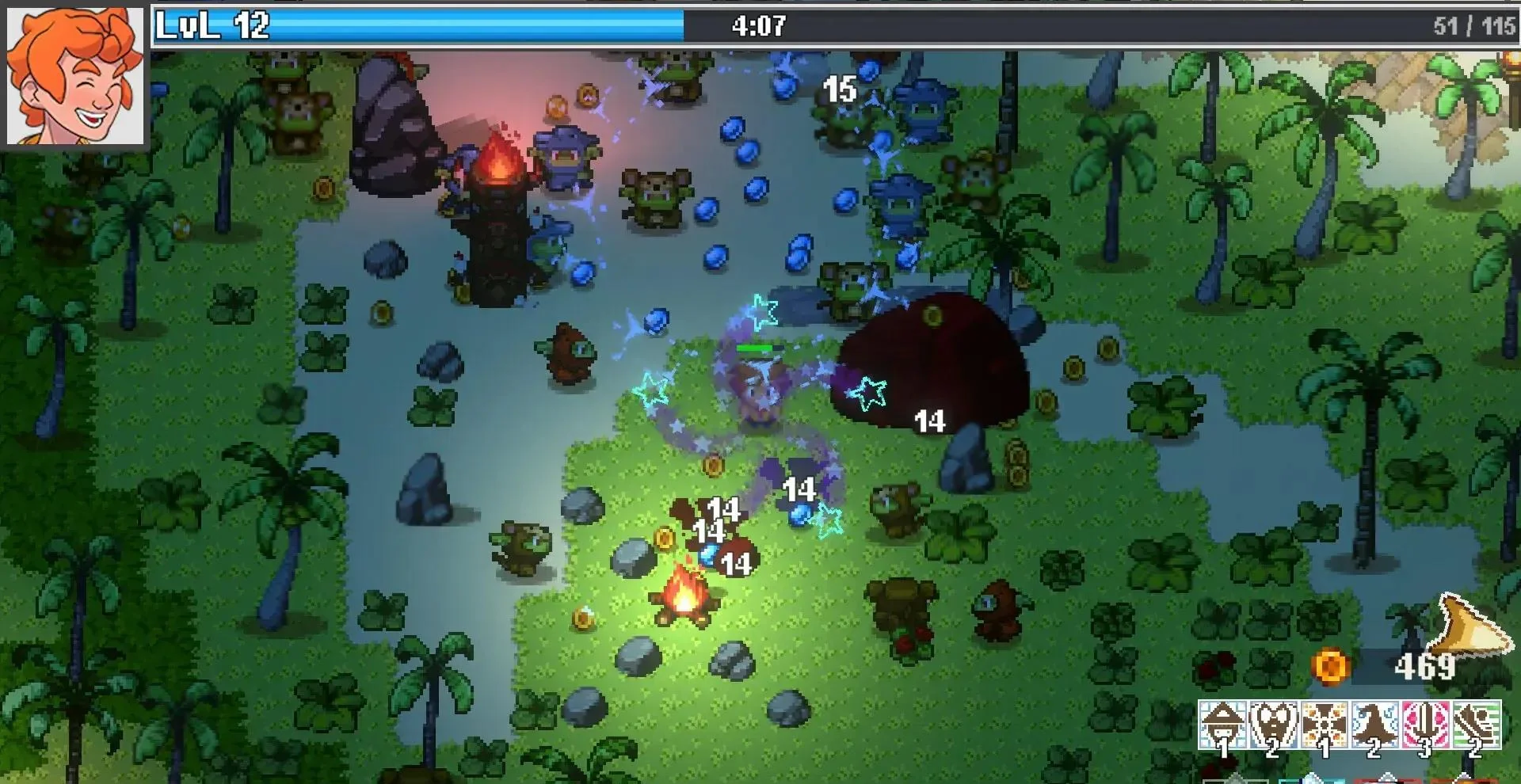 图片[1]-书呆子幸存者Nerd Survivors Switch中文版1.0.2024高画质动作生存游戏免费下载-锐品游戏库