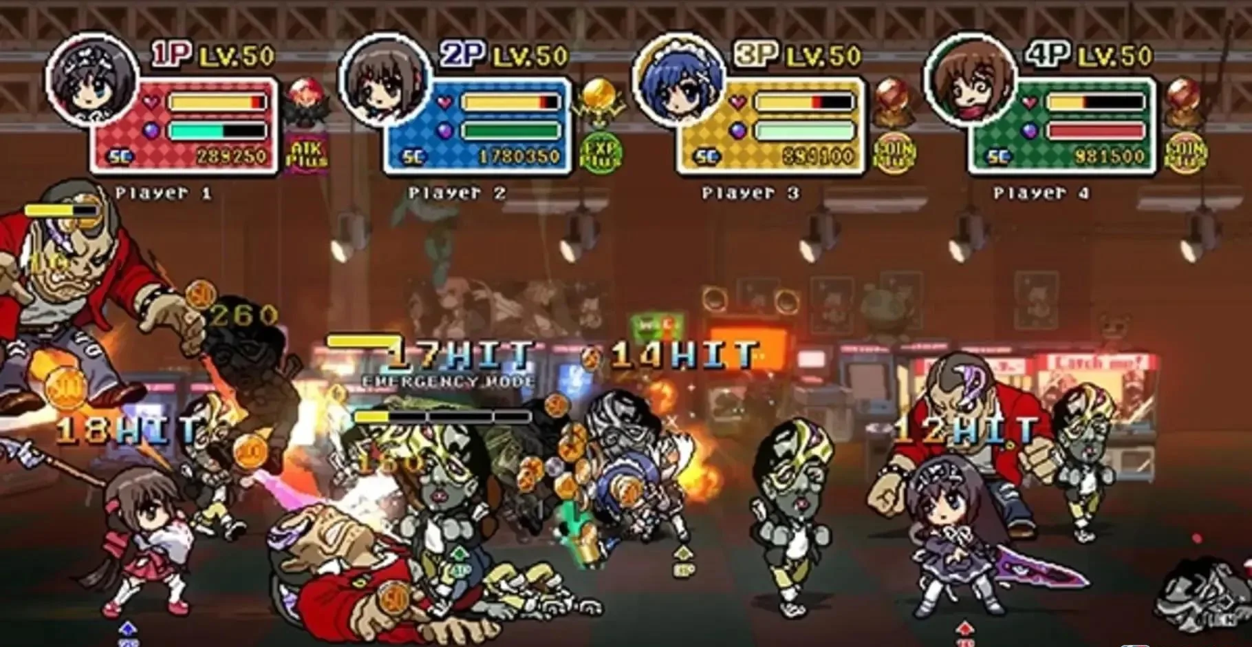 图片[1]-幻象破坏者战斗乐园Switch中文版v1.1.0整合版免费下载-锐品游戏库