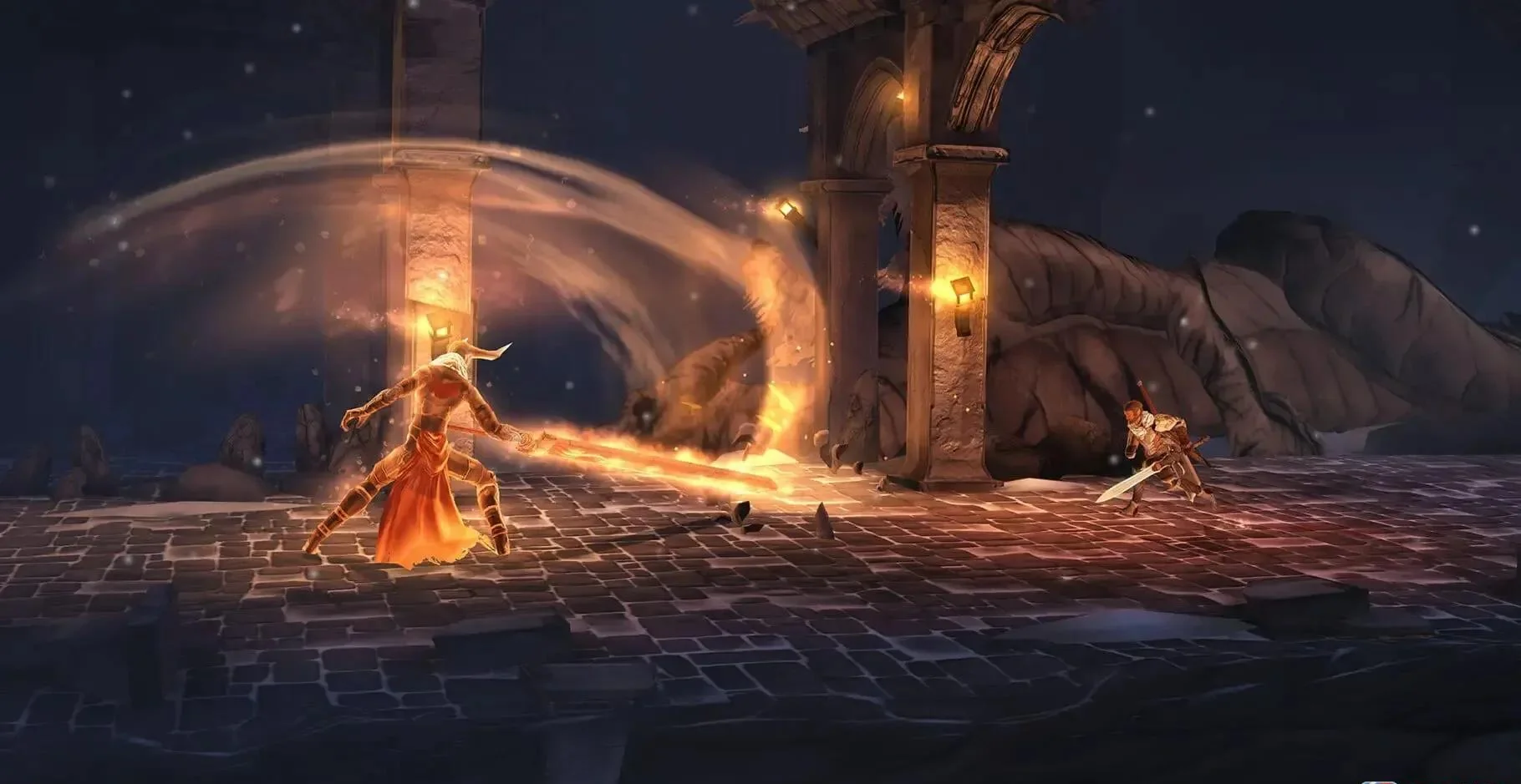 图片[1]-Grimvalor孤独勇士v1.2.0中文Switch高画质动作地牢冒险游戏免费下载-锐品游戏库